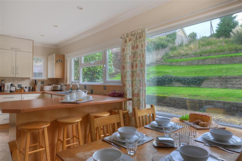 Villa Strathaven à Uplyme Extérieur photo