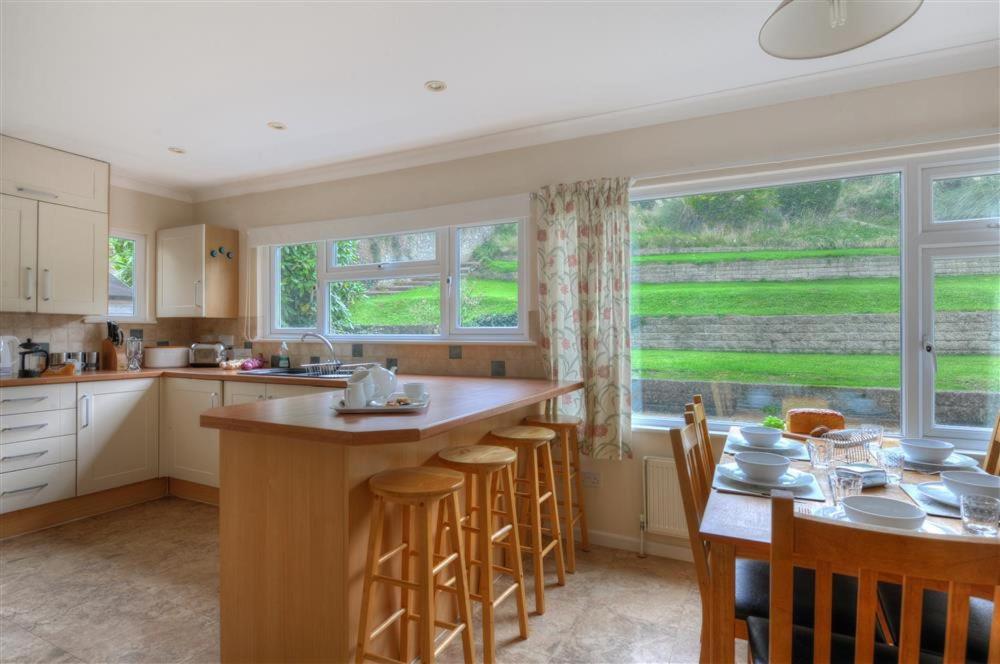 Villa Strathaven à Uplyme Extérieur photo