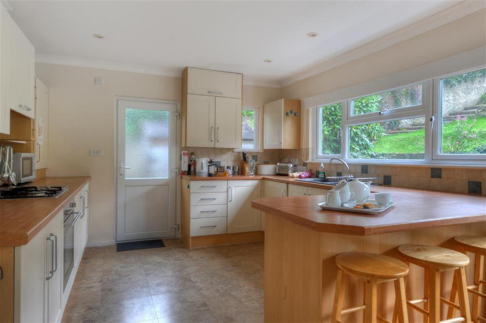 Villa Strathaven à Uplyme Extérieur photo