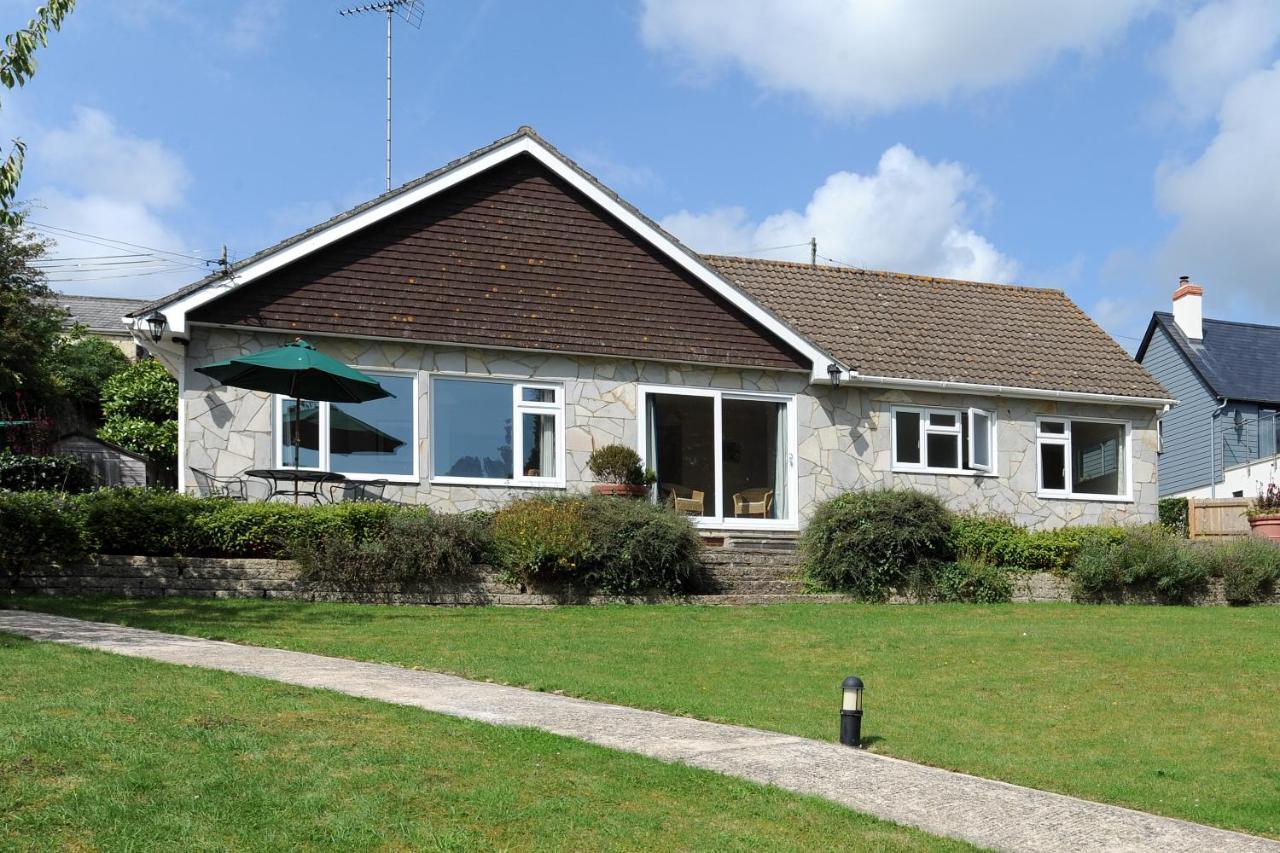Villa Strathaven à Uplyme Extérieur photo